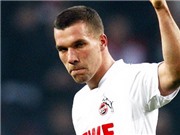 Bóng đá anh, ngoại hạng anh, lịch thi đấu euro 2012, Podolski lên tiếng về vụ chuyển nhượng tới Arsenal